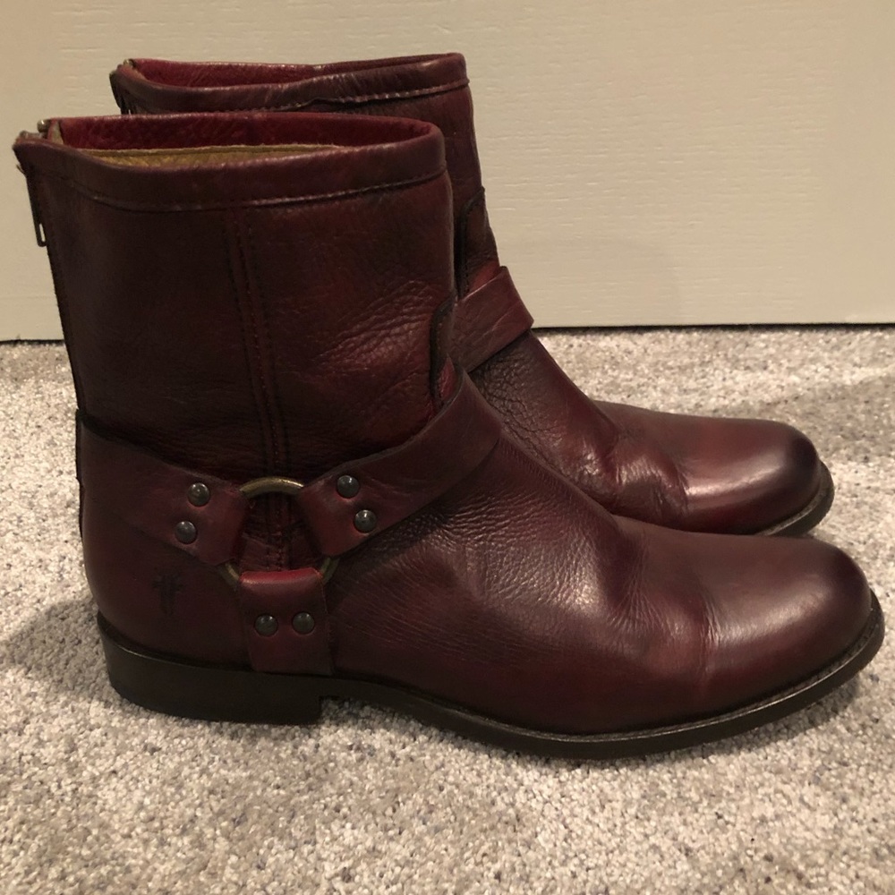 Frye Women’s Harness Short Boot